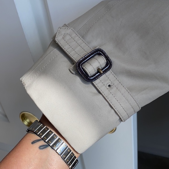 Brooks Brothers Trench Coat - Picture 3 of 16